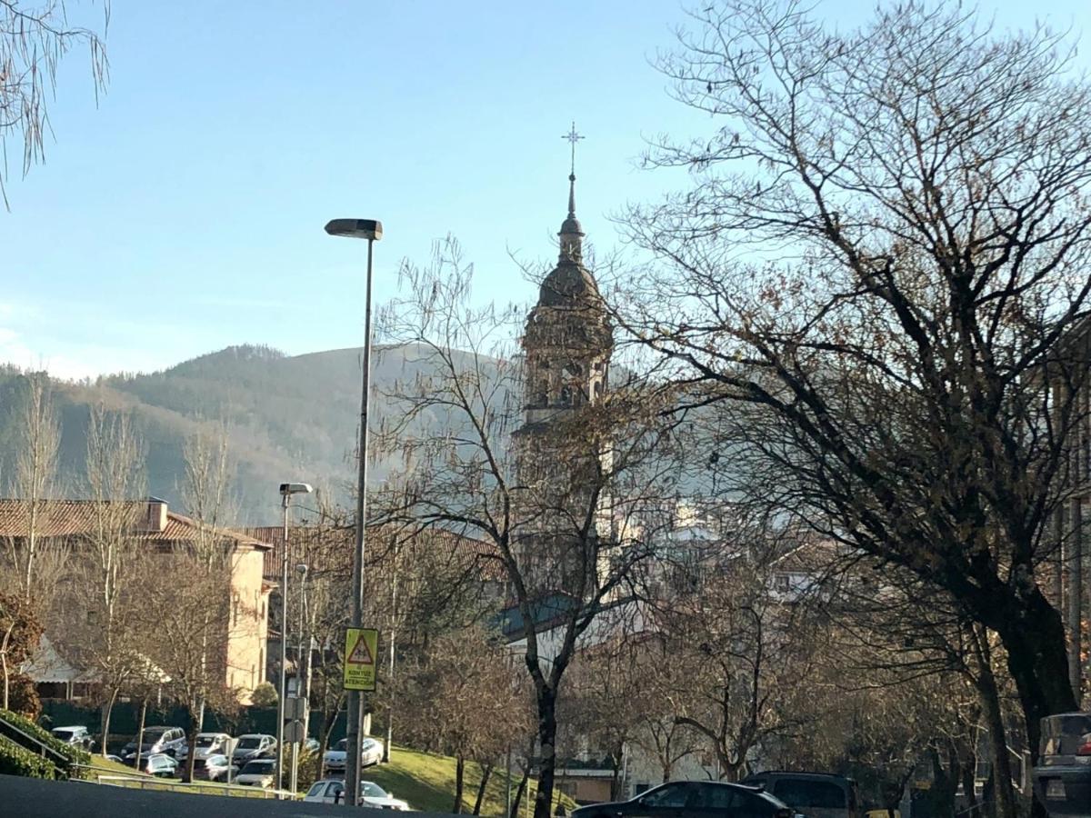 Azkoitia In The Heart Of The Basque Country Apartment Екстериор снимка