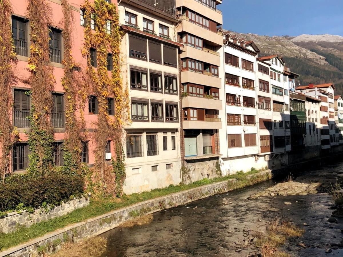 Azkoitia In The Heart Of The Basque Country Apartment Екстериор снимка