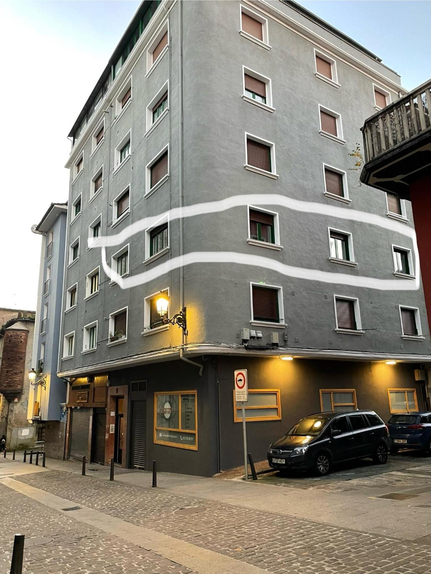 Azkoitia In The Heart Of The Basque Country Apartment Екстериор снимка