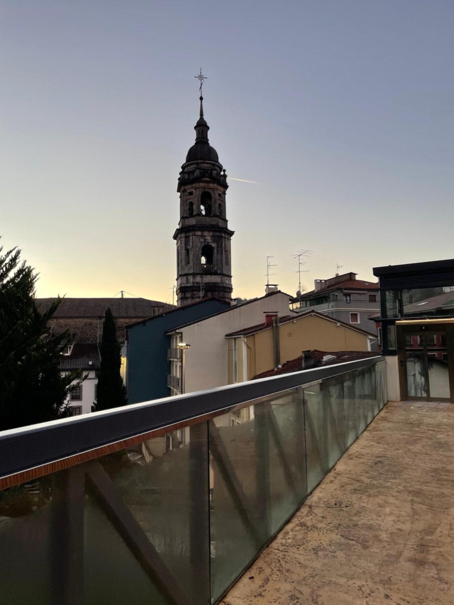 Azkoitia In The Heart Of The Basque Country Apartment Екстериор снимка