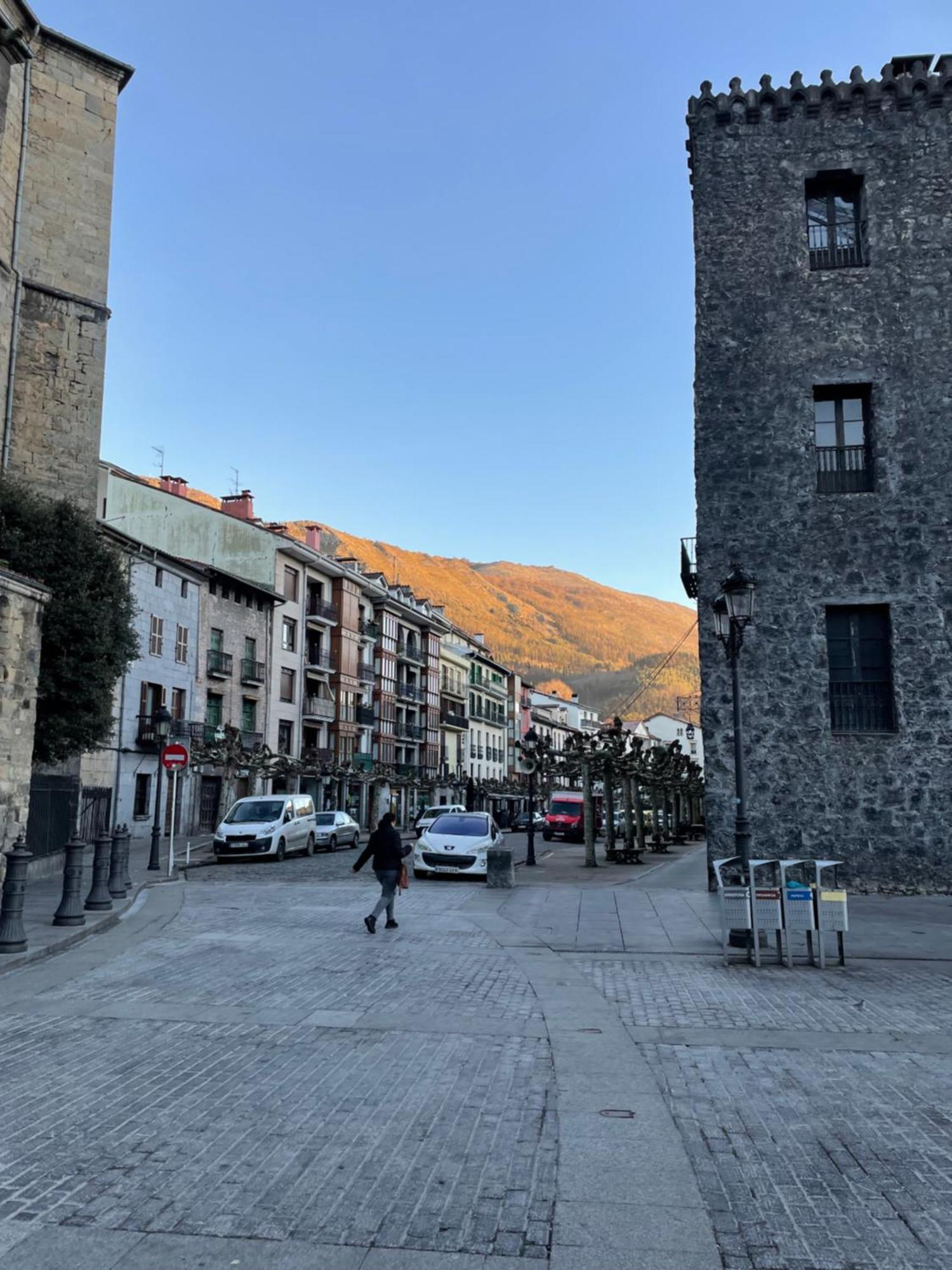 Azkoitia In The Heart Of The Basque Country Apartment Екстериор снимка