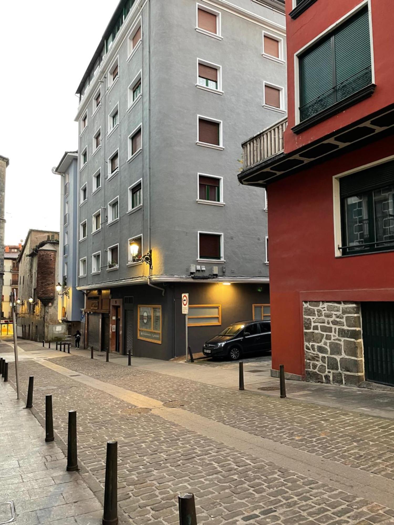 Azkoitia In The Heart Of The Basque Country Apartment Екстериор снимка
